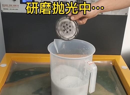 圆轮状邯郸铝件样品